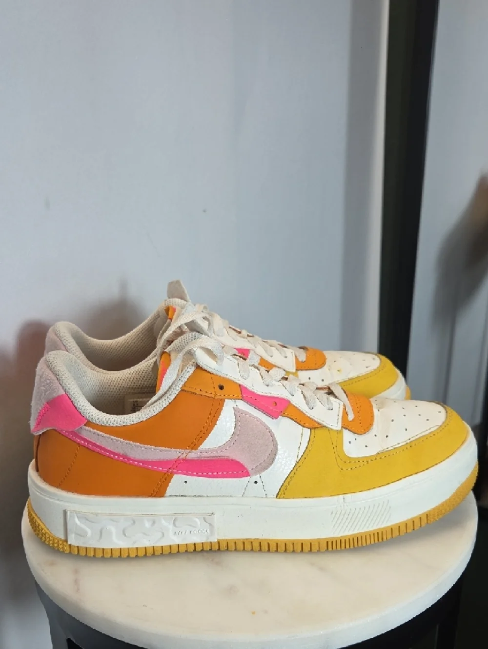 Nike Air Force 1 Fontanka Sneakers In Colors 
